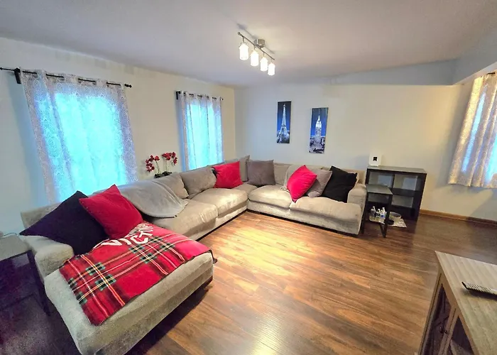Hébergement de vacances 3 Bedroom 3 Bath Lovely In Il