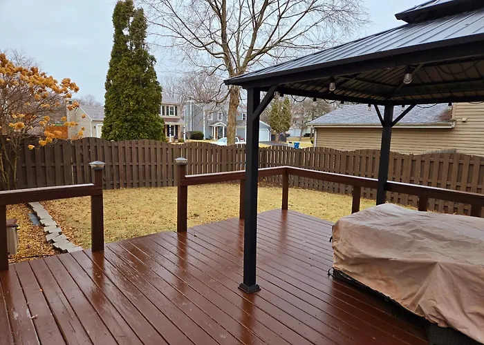 Hébergement de vacances 3 Bedroom 3 Bath Lovely In Il